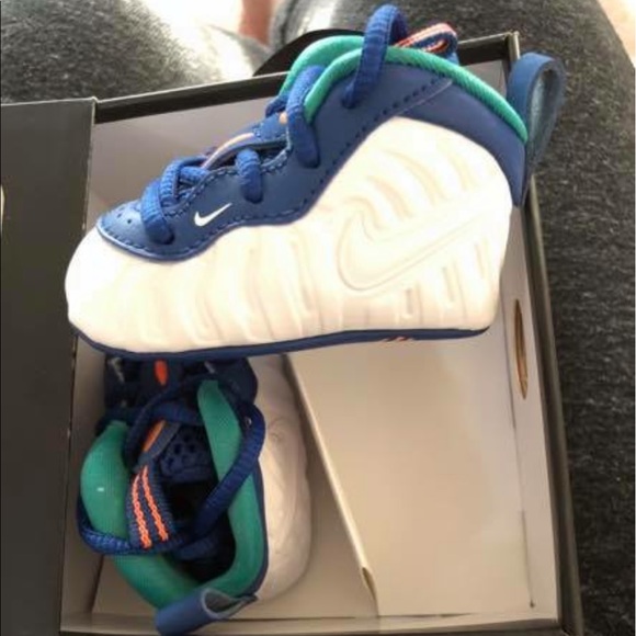 Nike Other - Nike foamposite